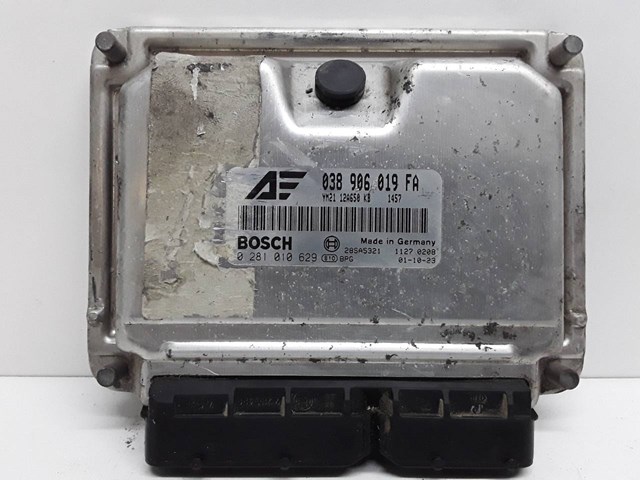 FORD 0281010629 Модуль управления (ЭБУ) двигателем в наличии Хмельницкий