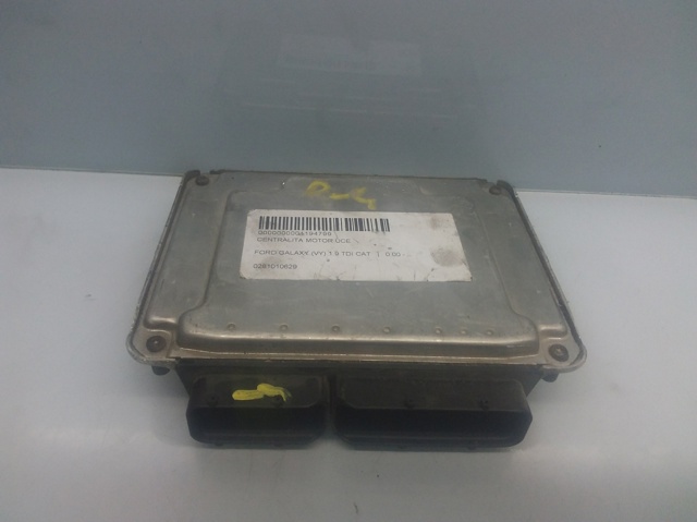 0281010629 FORD Блок управления двигателем купить в Украина