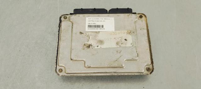 VAG 0281010630 Блок управления двигателем в наличии Черкассы