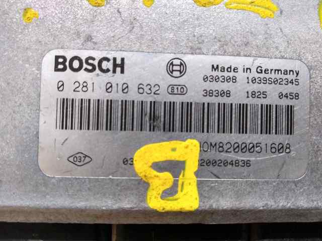 OPEL 0281010632 Блок управления двигателем в наличии Чернигов
