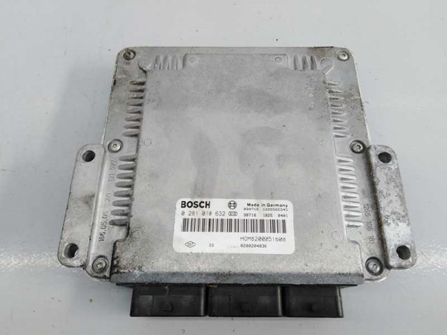 0281010632 OPEL Модуль управления (ЭБУ) двигателем купить в Житомир