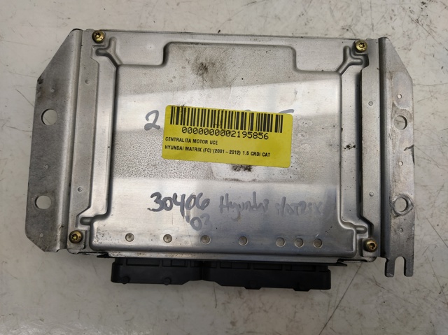 0281010695 HYUNDAI Модуль управления (ЭБУ) двигателем купить в Сумы