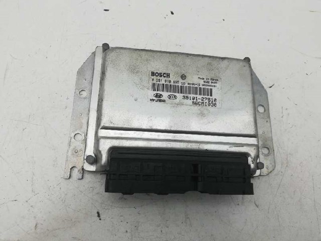 0281010695 HYUNDAI Модуль управления (ЭБУ) двигателем купить в Черновцы