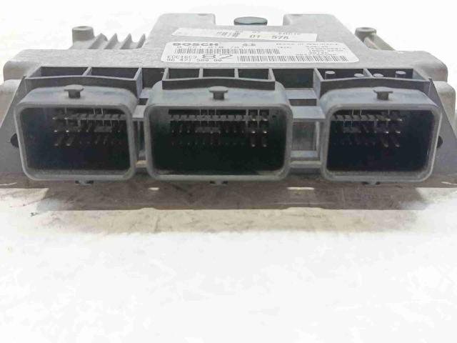 0281010707 PEUGEOT Модуль управления (ЭБУ) двигателем купить в Чернигов