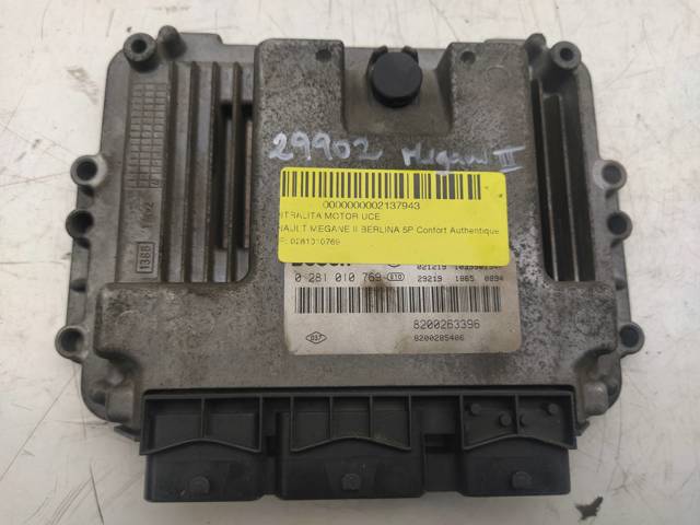 0281010769 RENAULT купить в Львов