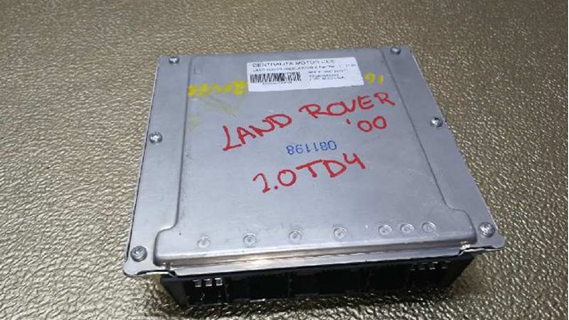LAND ROVER 0281010811 Блок управления двигателем в наличии Николаев