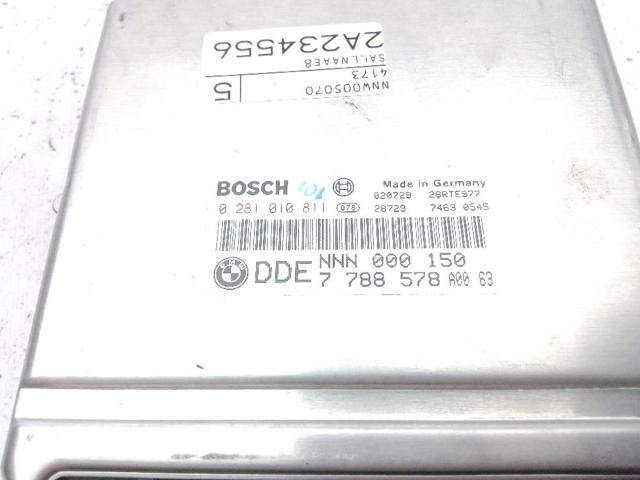 LAND ROVER 0281010811 Модуль управления (ЭБУ) двигателем в наличии Ужгород