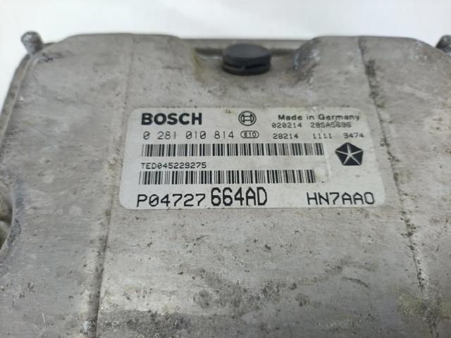 CHRYSLER 0281010814 в наличии Ровно