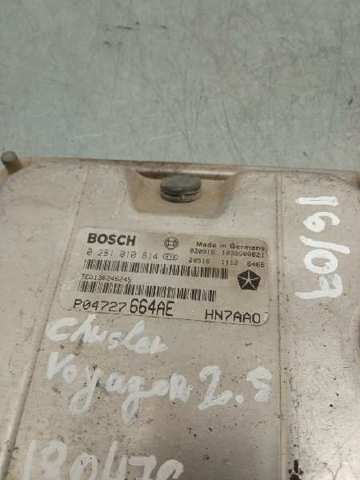 0281010814 CHRYSLER купить в Черновцы
