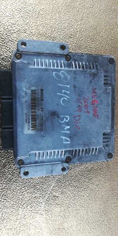 0281010819 RENAULT Блок управления двигателем купить в Каменское
