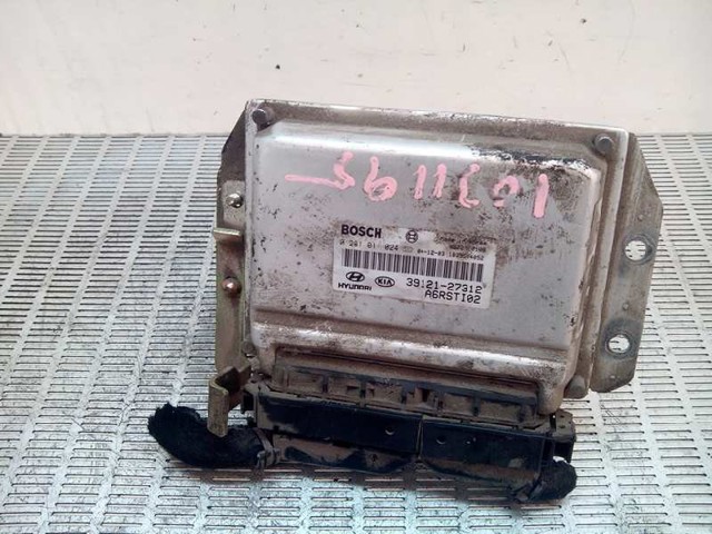 0281011024 HYUNDAI Модуль управления (ЭБУ) двигателем купить в Житомир