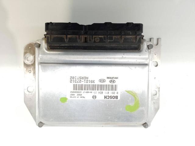0281011024 HYUNDAI Блок управления двигателем купить в Полтава
