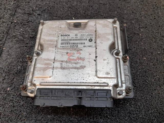 0281011064 CHRYSLER Блок управления двигателем купить в Черкассы