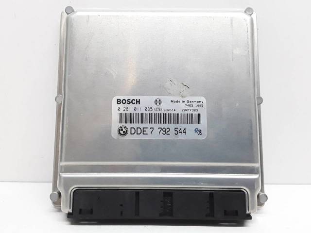 0281011085 BMW Блок управления двигателем купить в Полтава