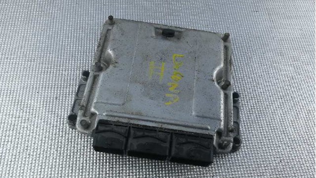 RENAULT 0281011101 Блок управления двигателем в наличии Николаев