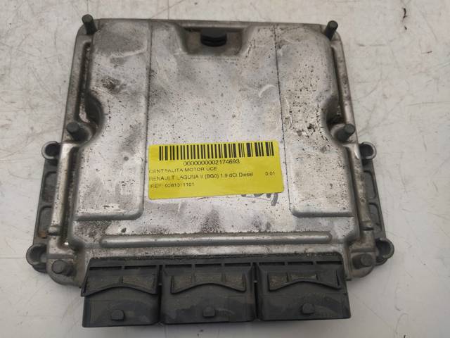 RENAULT 0281011101 Блок управления двигателем в наличии Киев