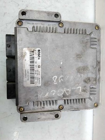 0281011101 RENAULT Модуль управления (ЭБУ) двигателем купить в Павлоград