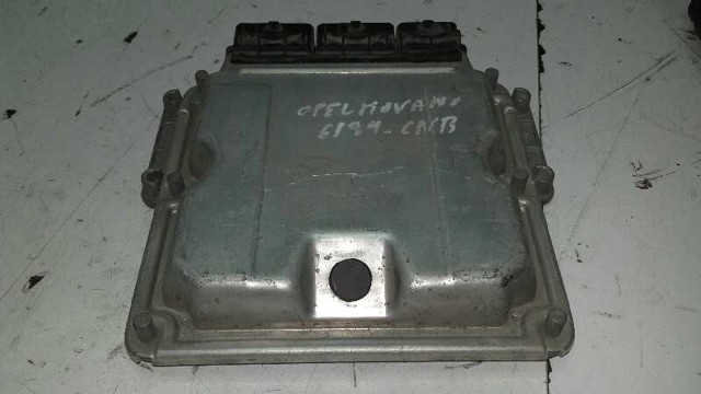 0281011105 RENAULT Модуль управления (ЭБУ) двигателем купить в Киев