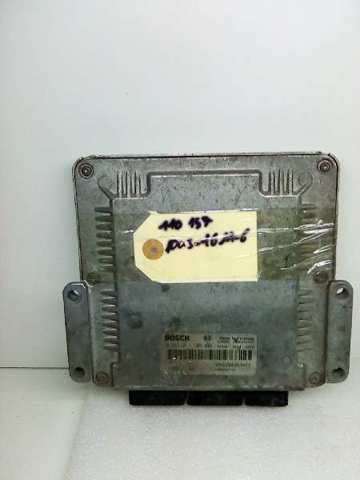 0281011105 RENAULT Модуль управления (ЭБУ) двигателем купить в Киев