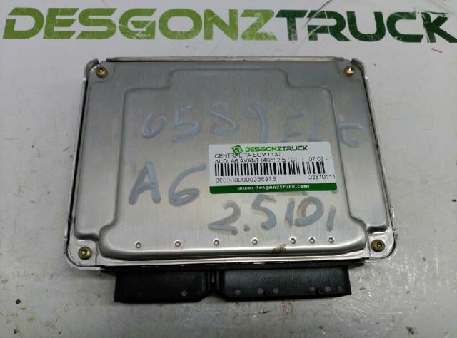 VAG 0281011136 Блок управления двигателем в наличии Винница