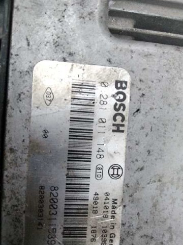 RENAULT 0281011148 в наличии Одесса