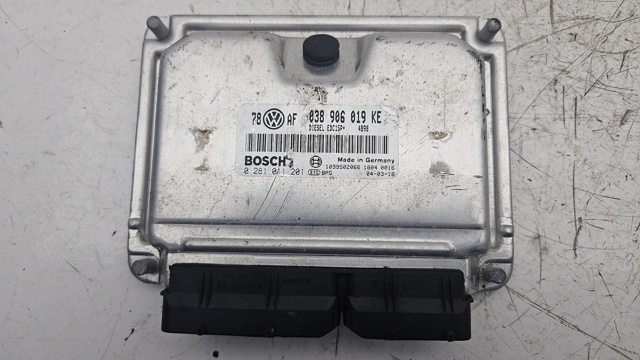 VAG 0281011201 в наличии Ровно