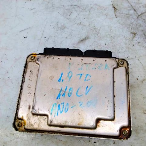 VAG 0281011219 Блок управления двигателем в наличии Павлоград