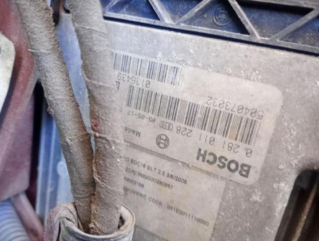 0281011228 IVECO Блок управления двигателем купить в Запорожье