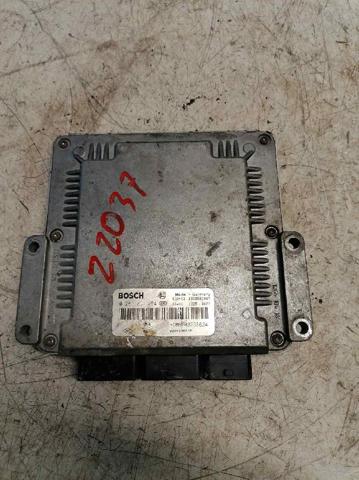 0281011254 RENAULT Блок управления двигателем купить в Одесса