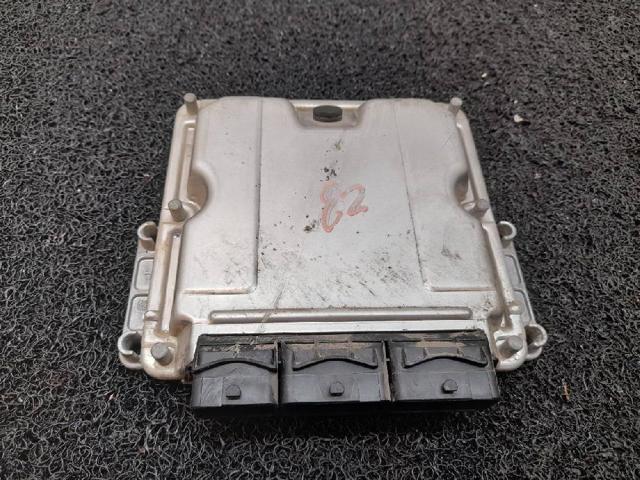 0281011254 RENAULT Модуль управления (ЭБУ) двигателем купить в Киев