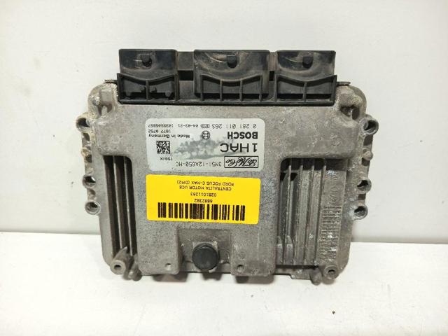 0281011263 FORD Блок управления двигателем купить в Одесса