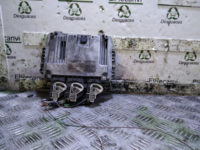 0281011263 FORD Блок управления двигателем купить в Полтава