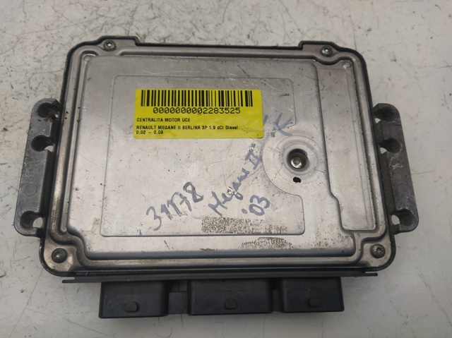 RENAULT 0281011275 в наличии Сумы