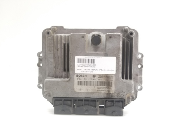 RENAULT 0281011275 в наличии Киев