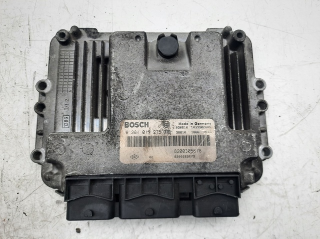0281011275 RENAULT купить в Полтава