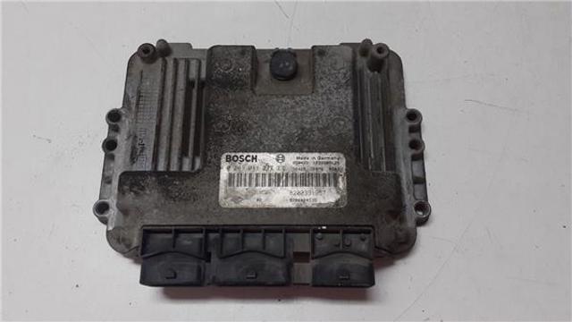 RENAULT 0281011277 Блок управления двигателем в наличии Николаев