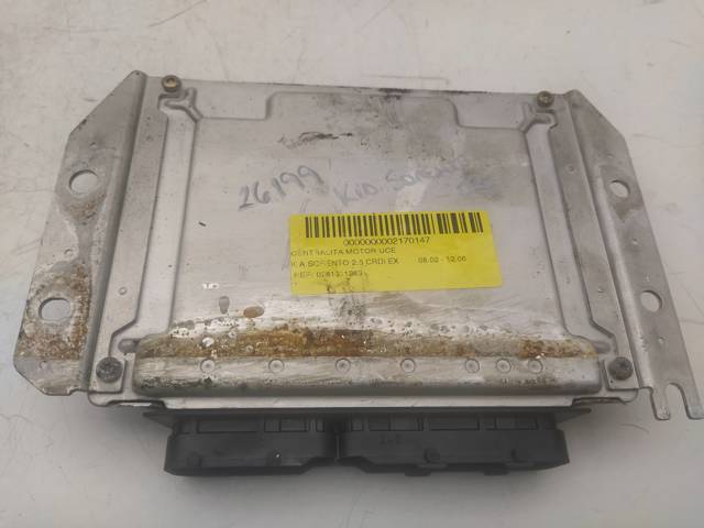 HYUNDAI 0281011283 Блок управления двигателем в наличии Киев