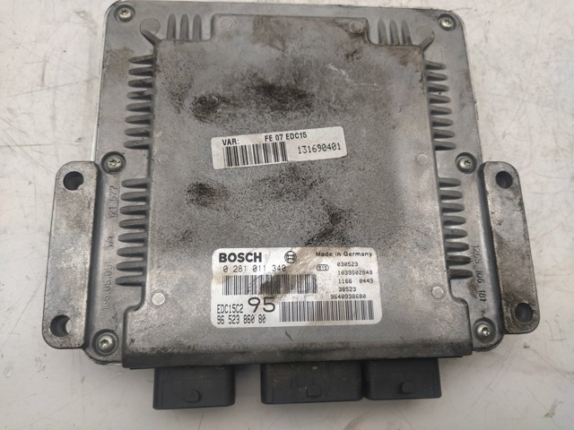 0281011340 PEUGEOT купить в Каменское