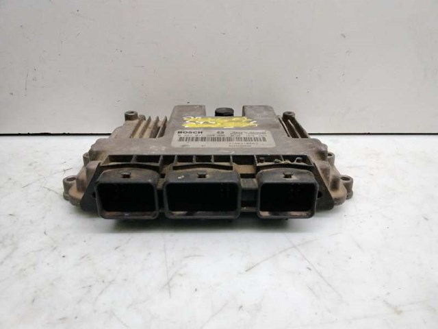 0281011390 RENAULT Модуль управления (ЭБУ) двигателем купить в Киев