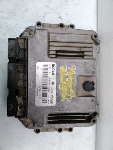 RENAULT 0281011390 Блок управления двигателем в наличии Одесса