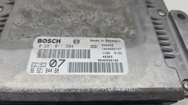PEUGEOT 0281011394 в наличии Кривой Рог