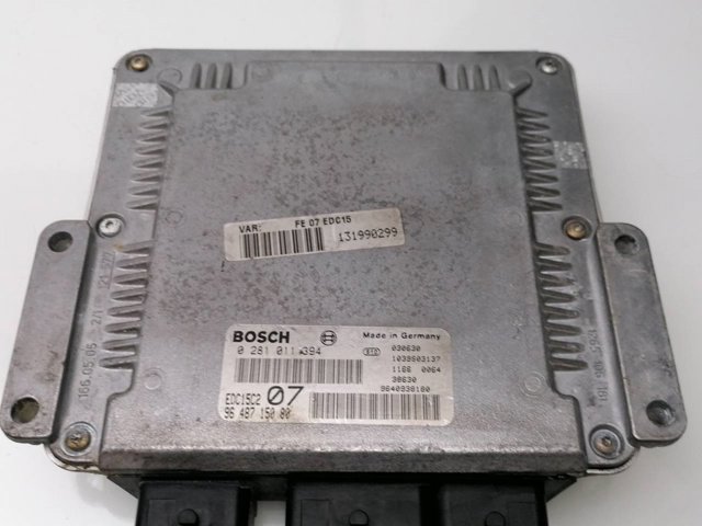 0281011394 PEUGEOT купить в Павлоград