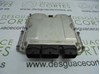 Centralita motor uce para citroen c5 berlina 0281011394