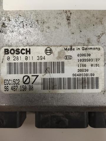 0281011394 PEUGEOT купить в Харьков