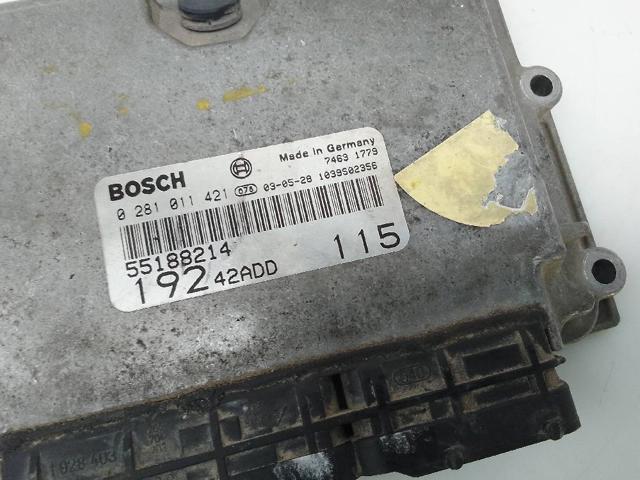 0281011421 FIAT купить в Черновцы