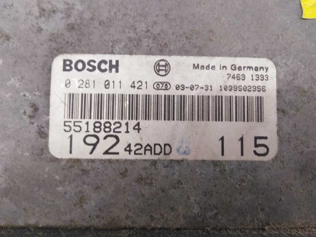 0281011421 FIAT купить в Сумы