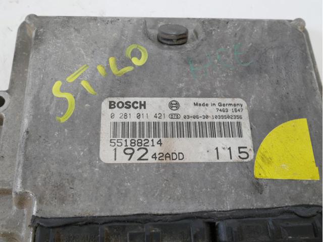 FIAT 0281011421 в наличии Житомир