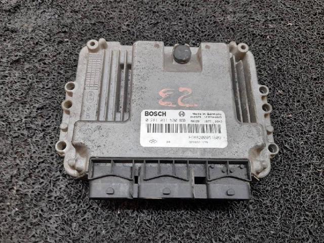0281011530 RENAULT Модуль управления (ЭБУ) двигателем купить в Украина