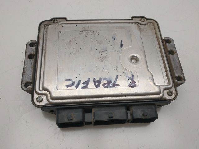 0281011530 RENAULT Модуль управления (ЭБУ) двигателем купить в Львов