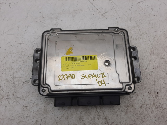 RENAULT 0281011549 Блок управления двигателем в наличии Винница